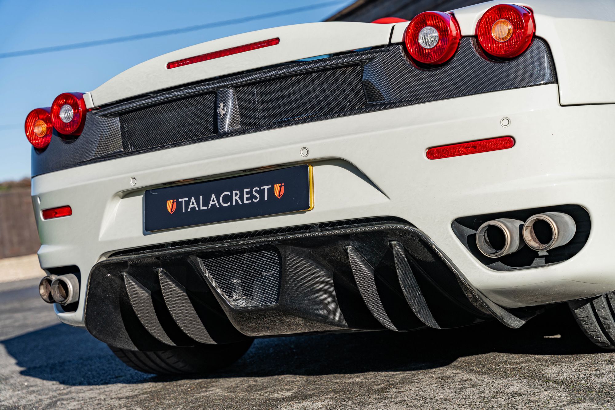 2009 Ferrari F430 Spider