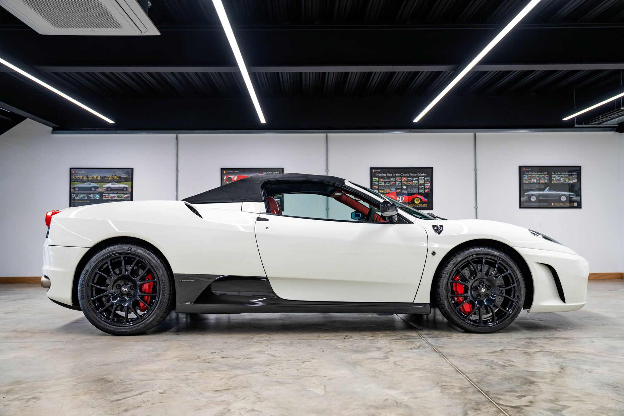 2009 Ferrari F430 Spider