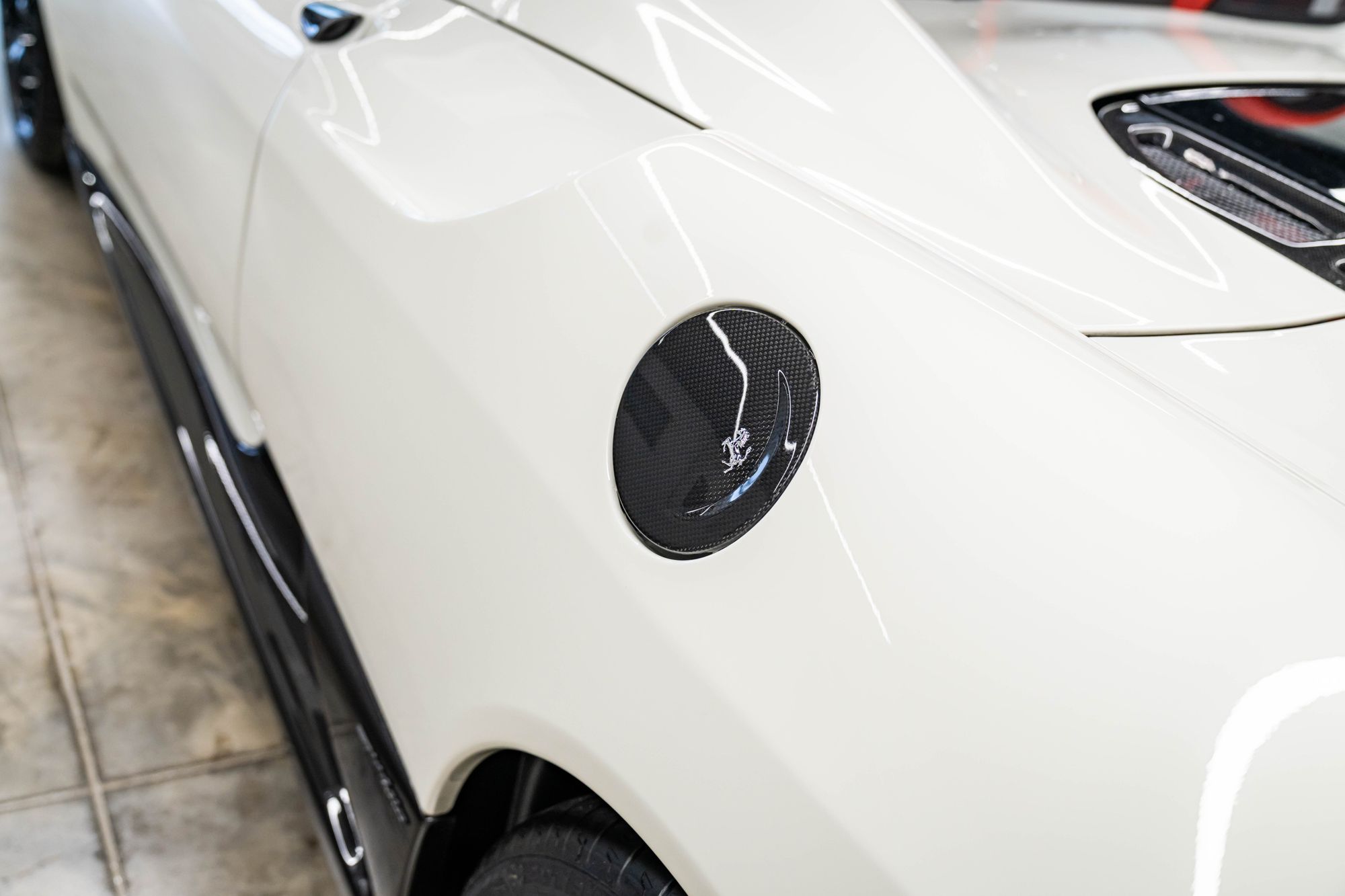 2009 Ferrari F430 Spider