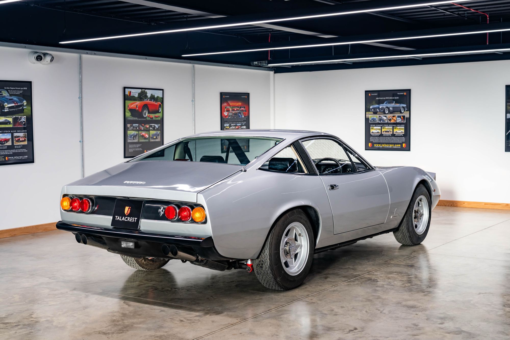 1972 Ferrari 365 GTC/4