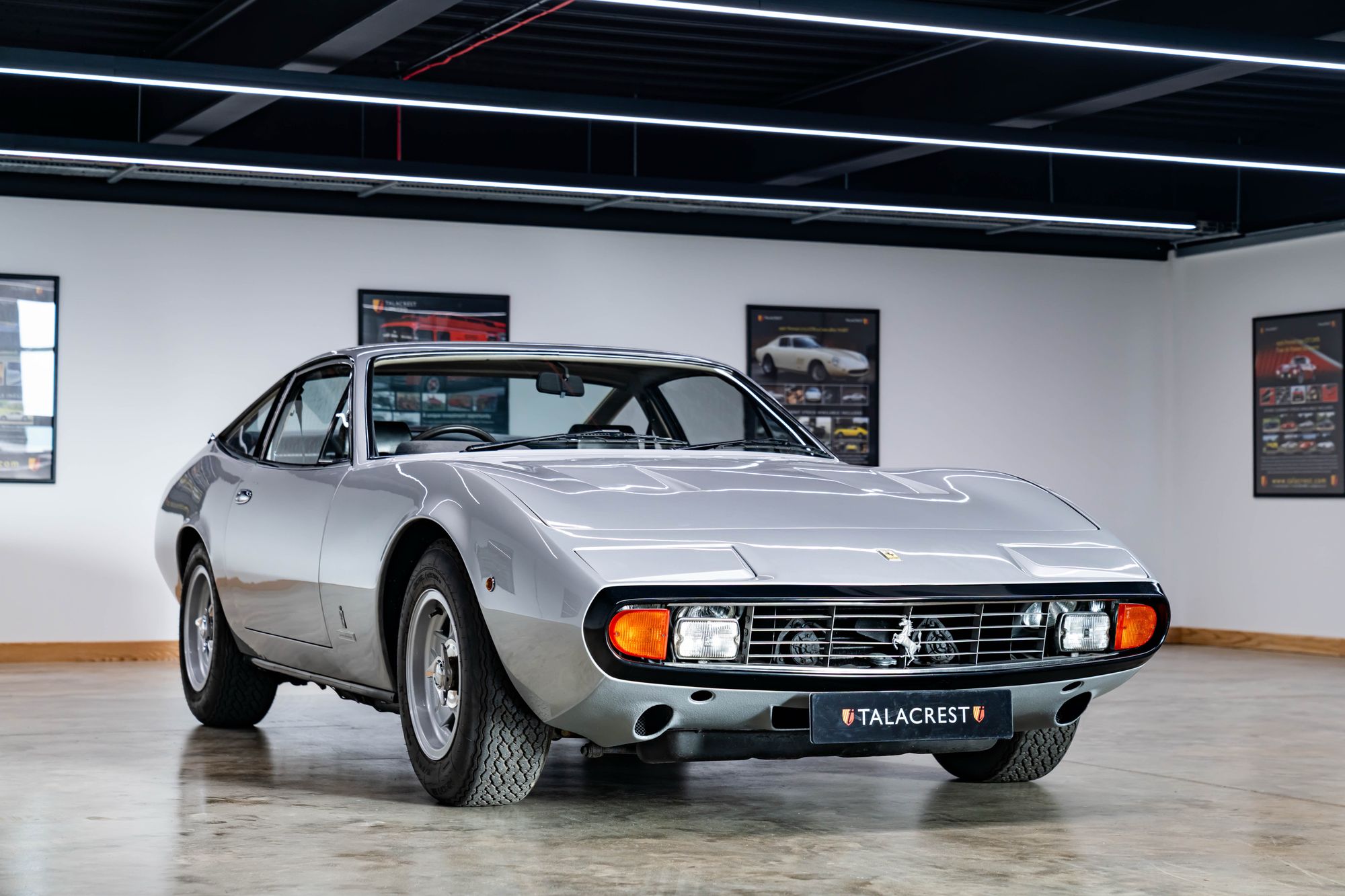 1972 Ferrari 365 GTC/4