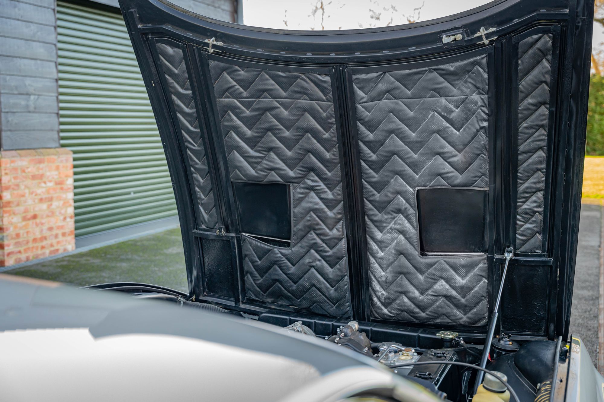 1972 Ferrari 365 GTC/4