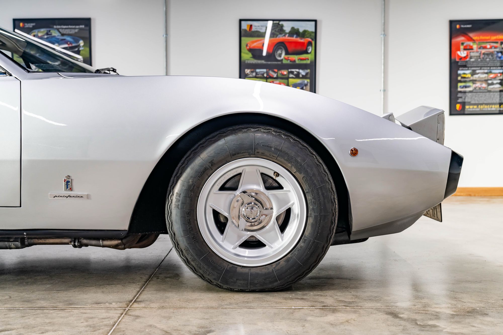 1972 Ferrari 365 GTC/4