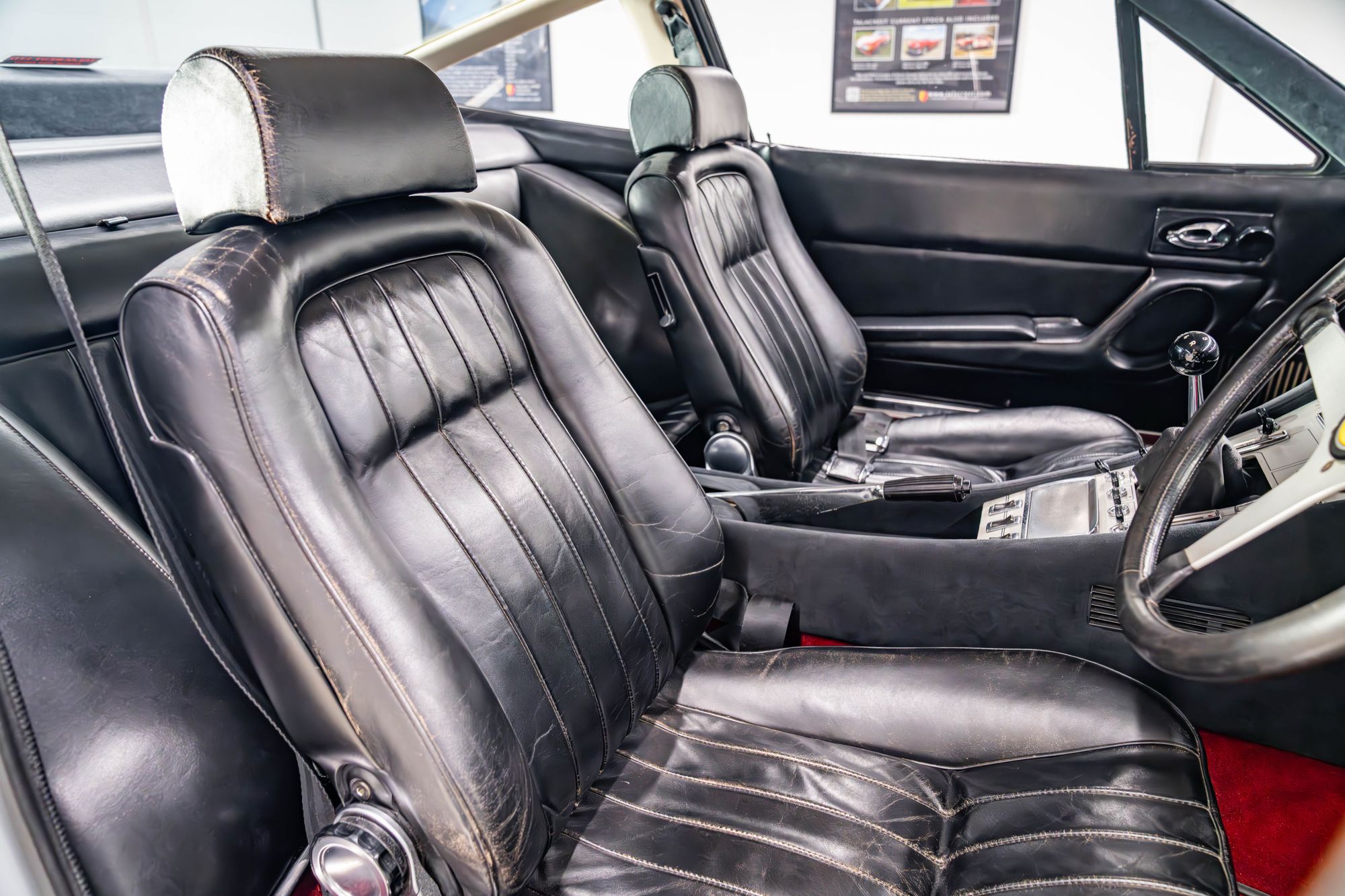 1972 Ferrari 365 GTC/4