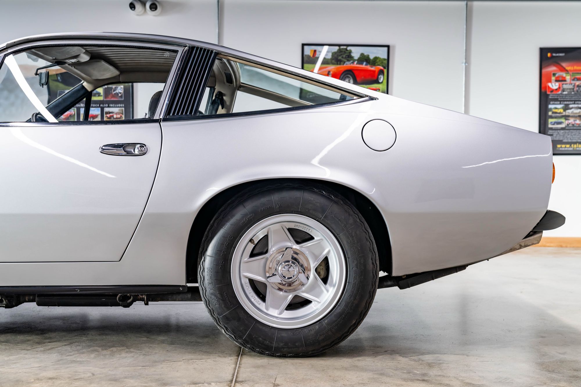 1972 Ferrari 365 GTC/4