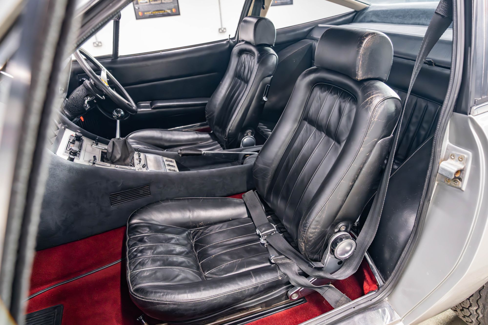 1972 Ferrari 365 GTC/4