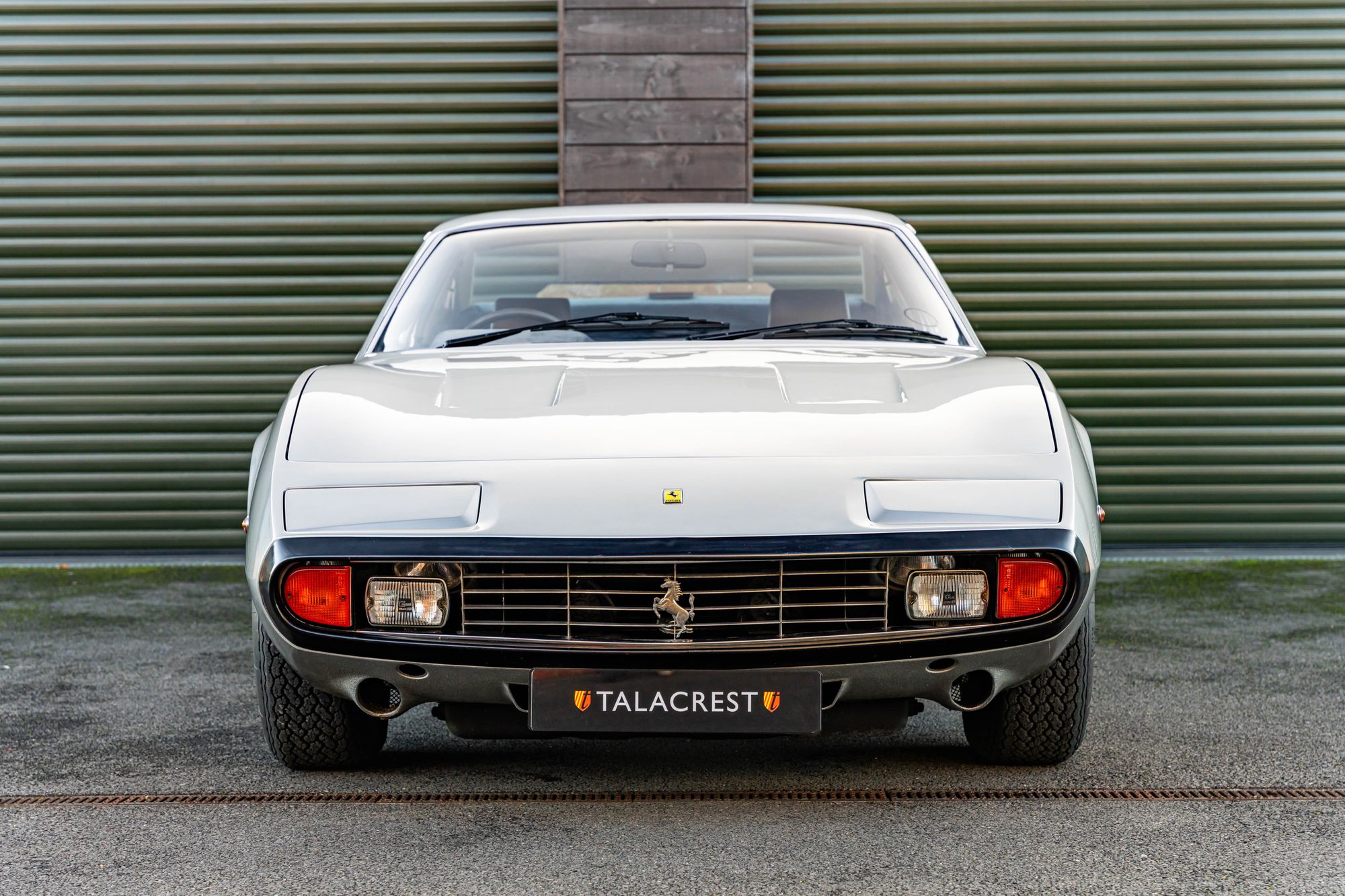 1972 Ferrari 365 GTC/4