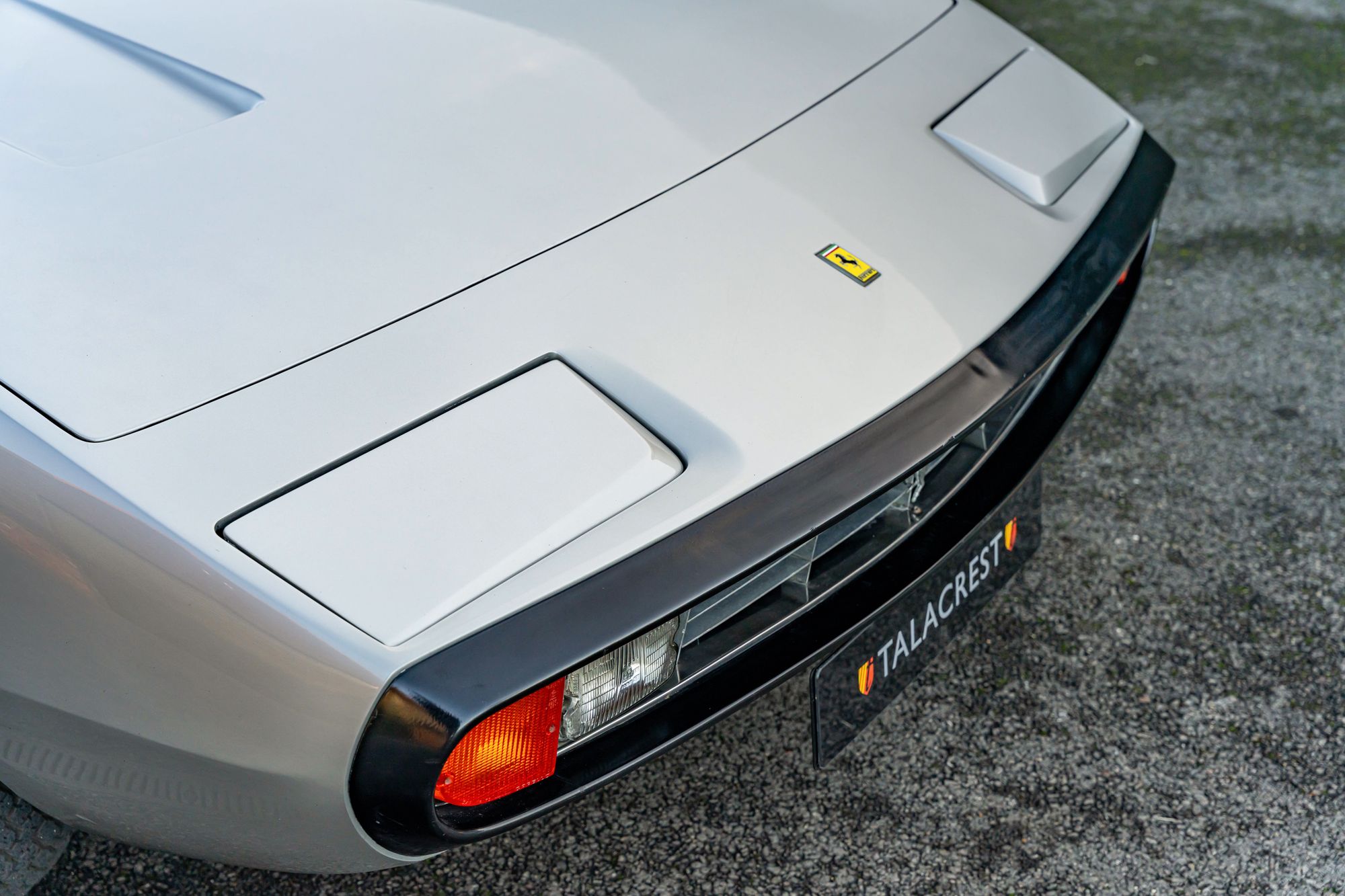 1972 Ferrari 365 GTC/4
