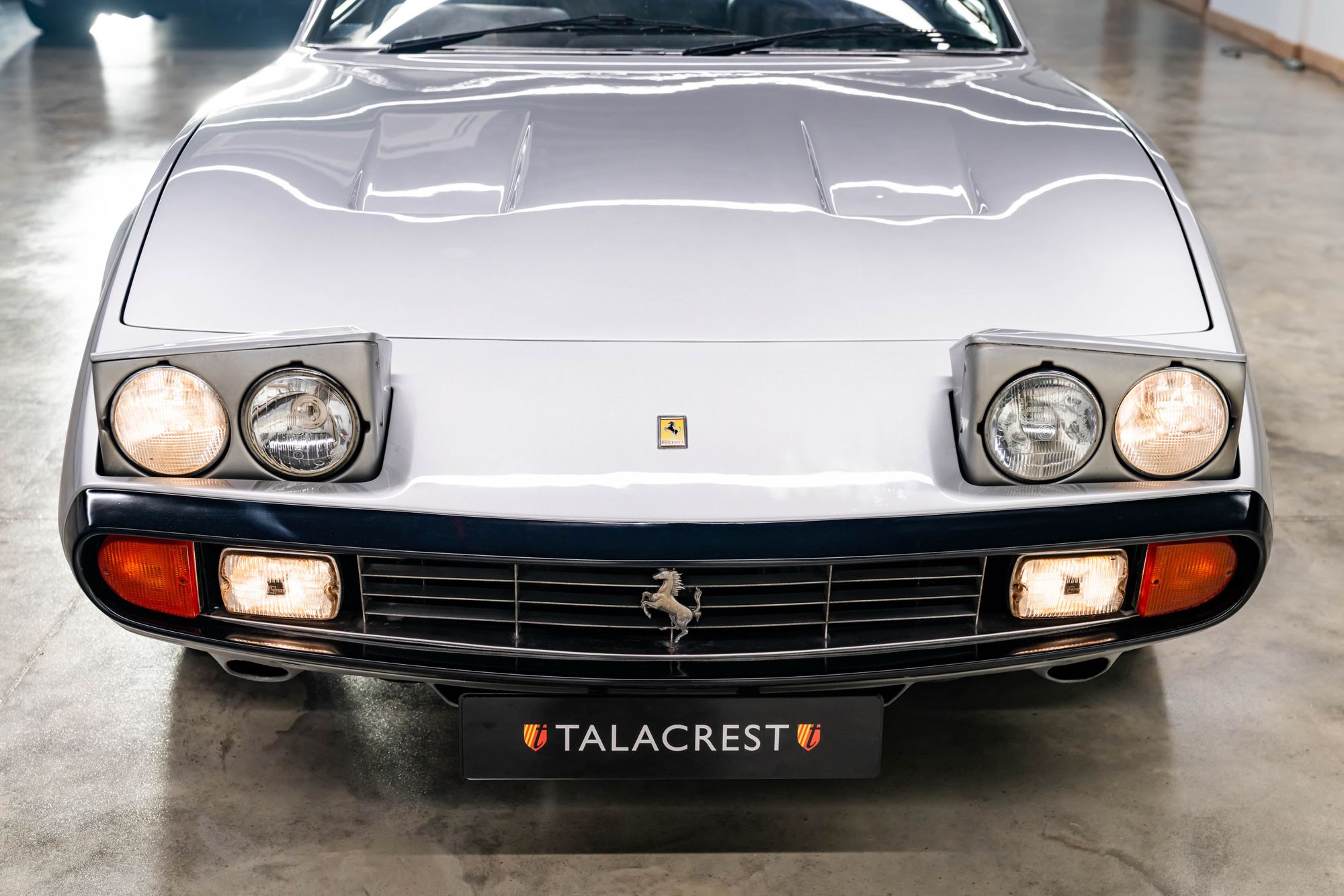 1972 Ferrari 365 GTC/4