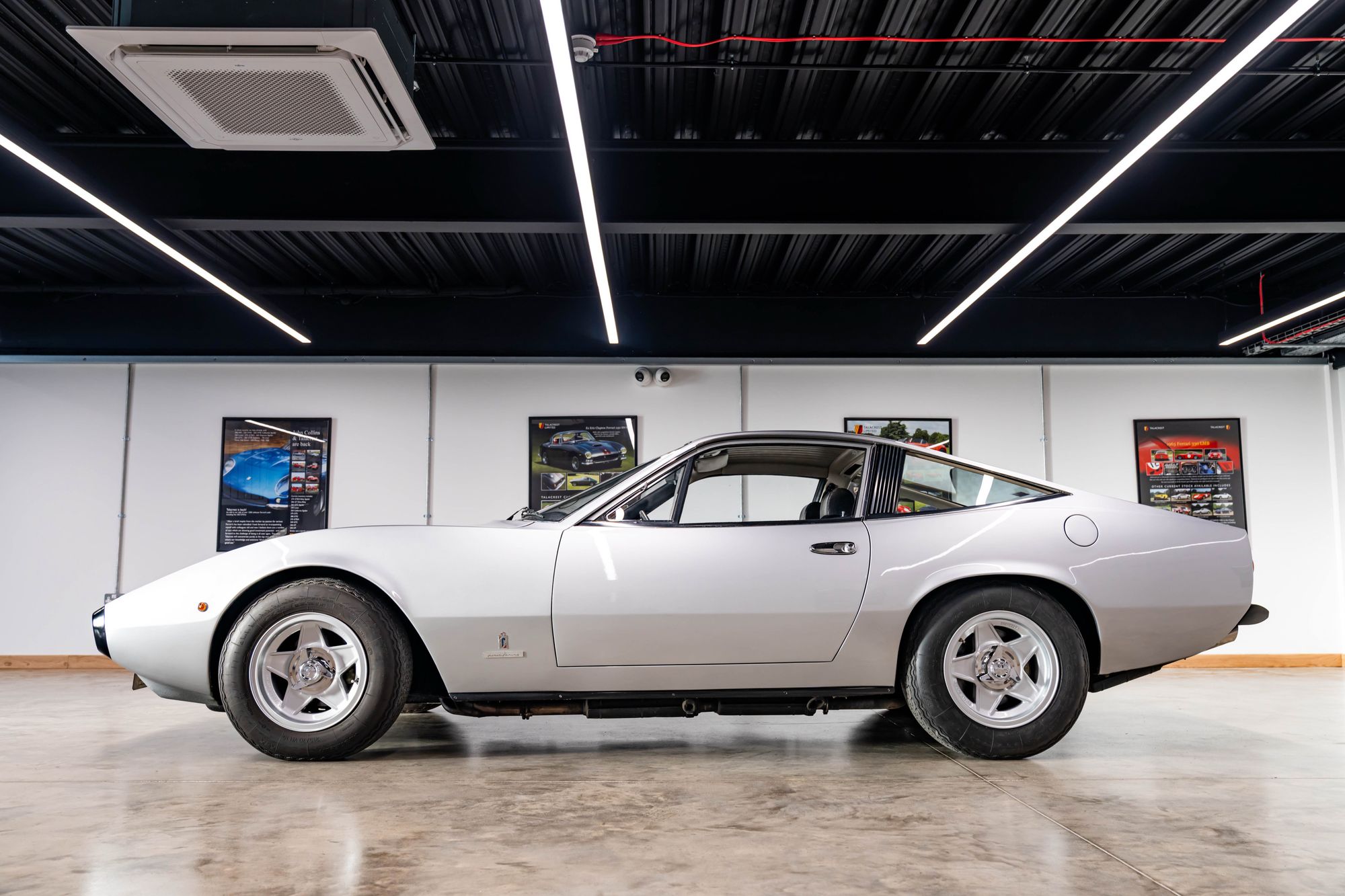 1972 Ferrari 365 GTC/4