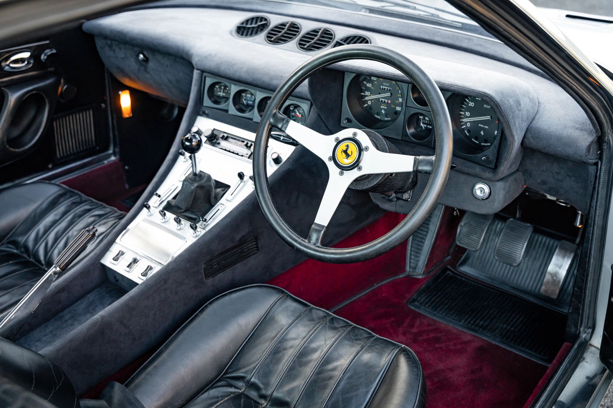1972 Ferrari 365 GTC/4