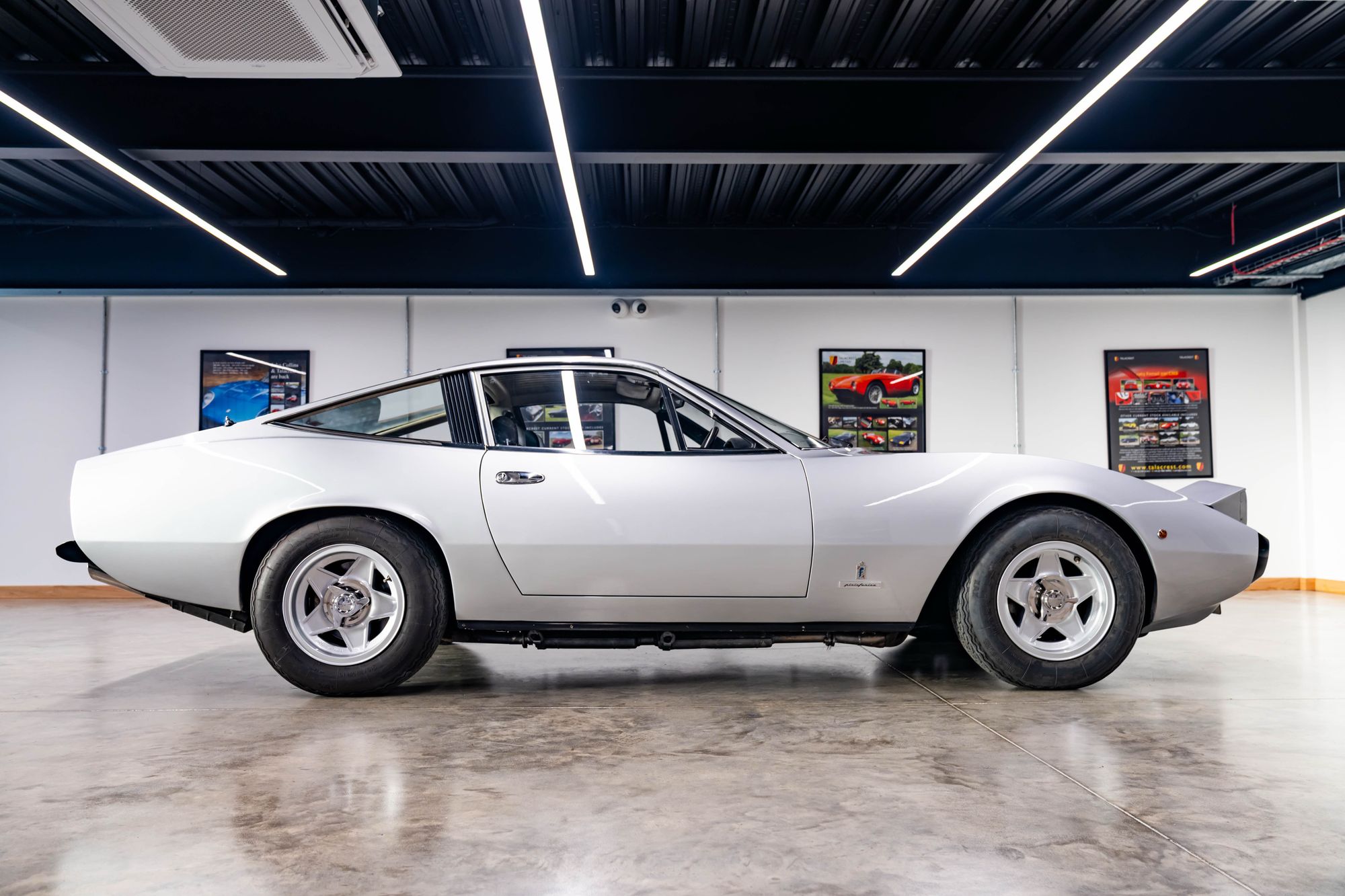 1972 Ferrari 365 GTC/4