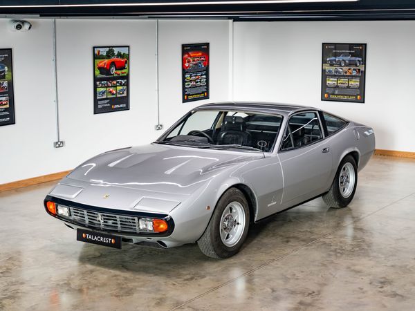 1972 Ferrari 365 GTC/4
