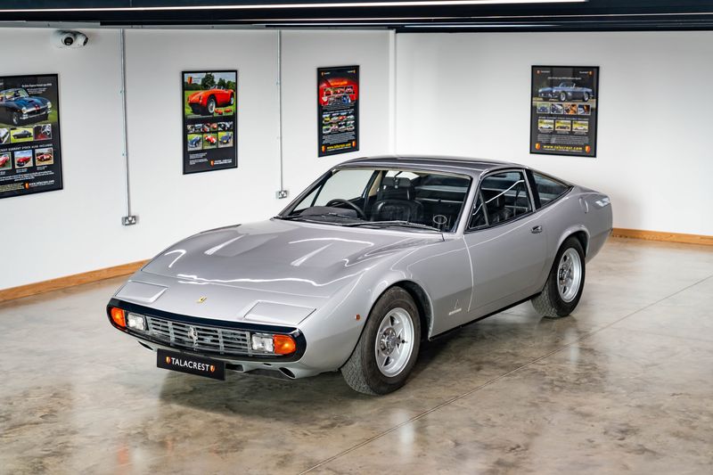 1972 Ferrari 365 GTC/4