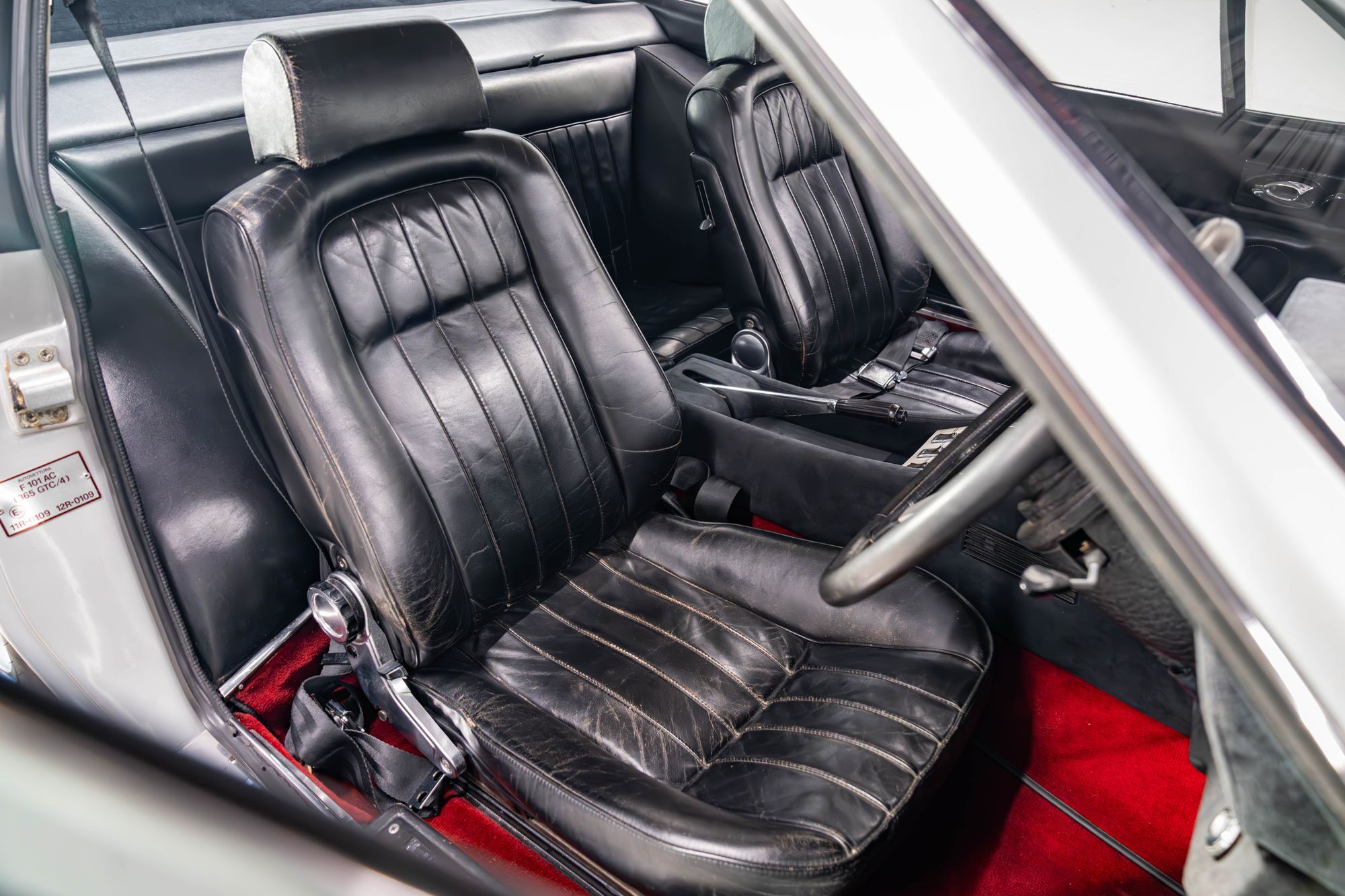 1972 Ferrari 365 GTC/4