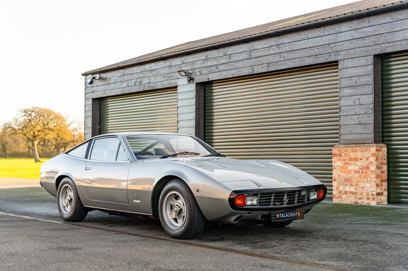 1972 Ferrari 365 GTC/4