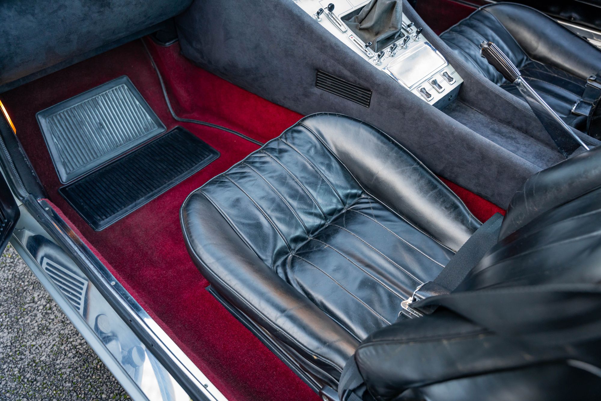 1972 Ferrari 365 GTC/4