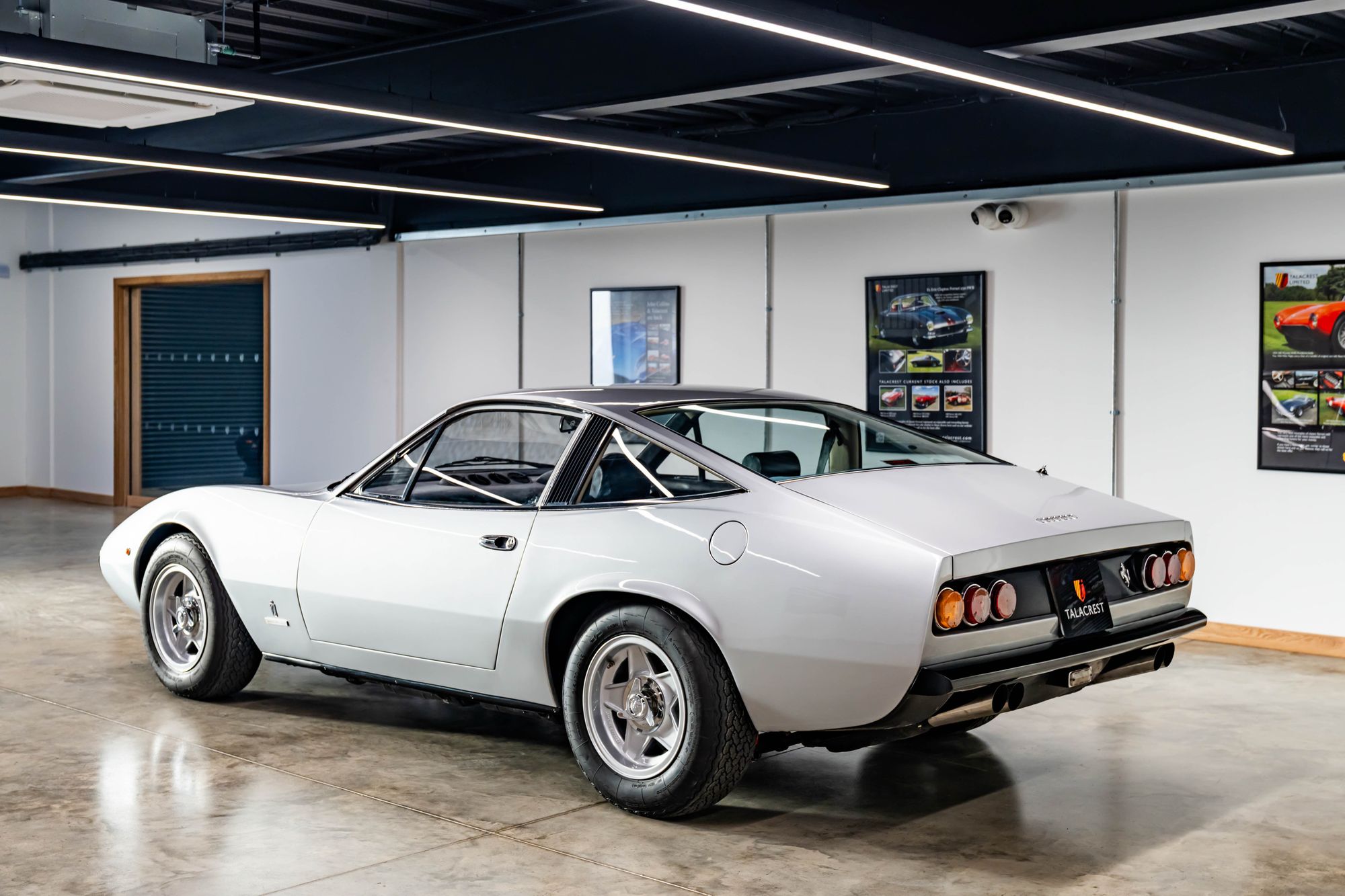 1972 Ferrari 365 GTC/4