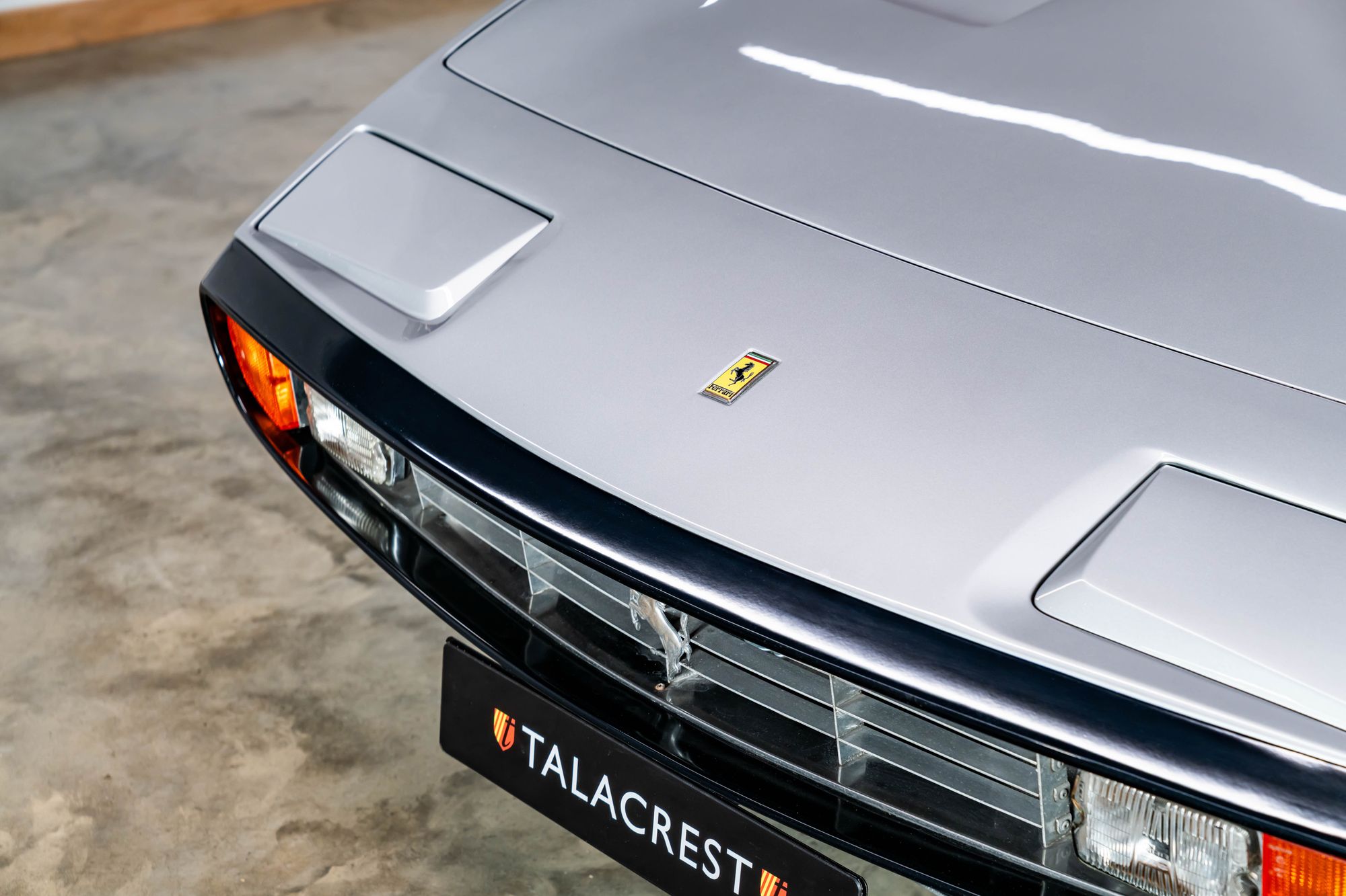 1972 Ferrari 365 GTC/4