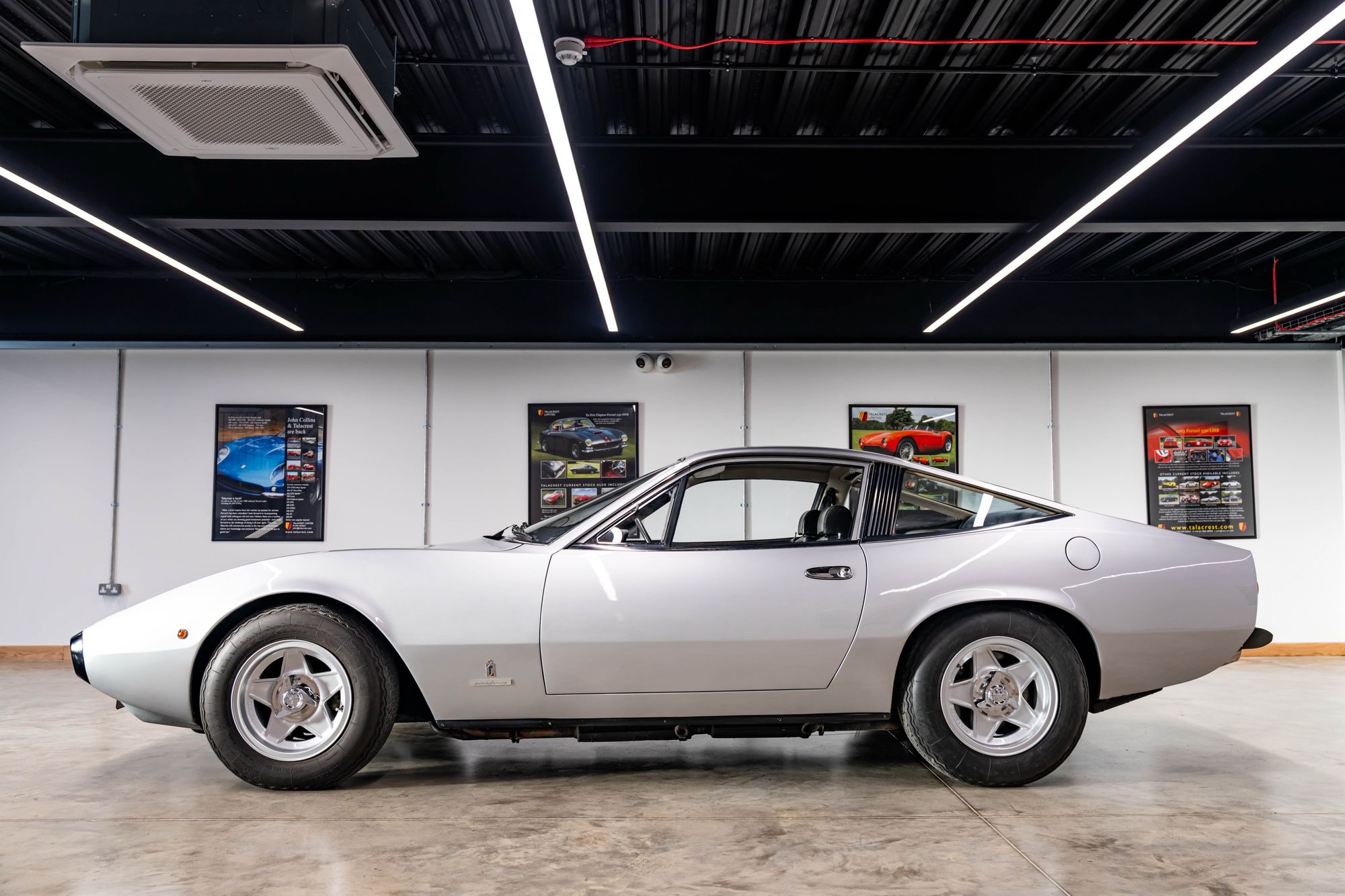 1972 Ferrari 365 GTC/4