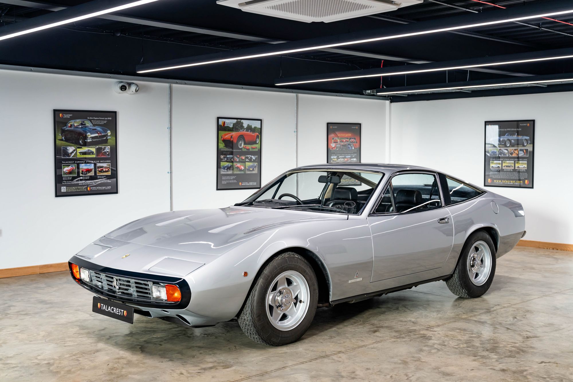 1972 Ferrari 365 GTC/4