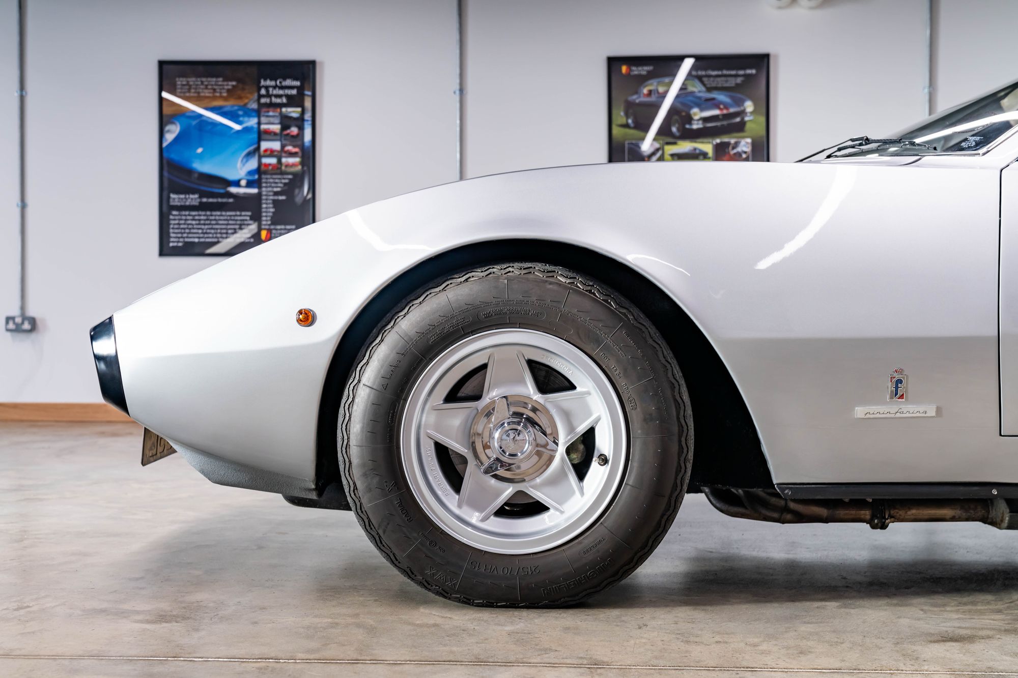 1972 Ferrari 365 GTC/4