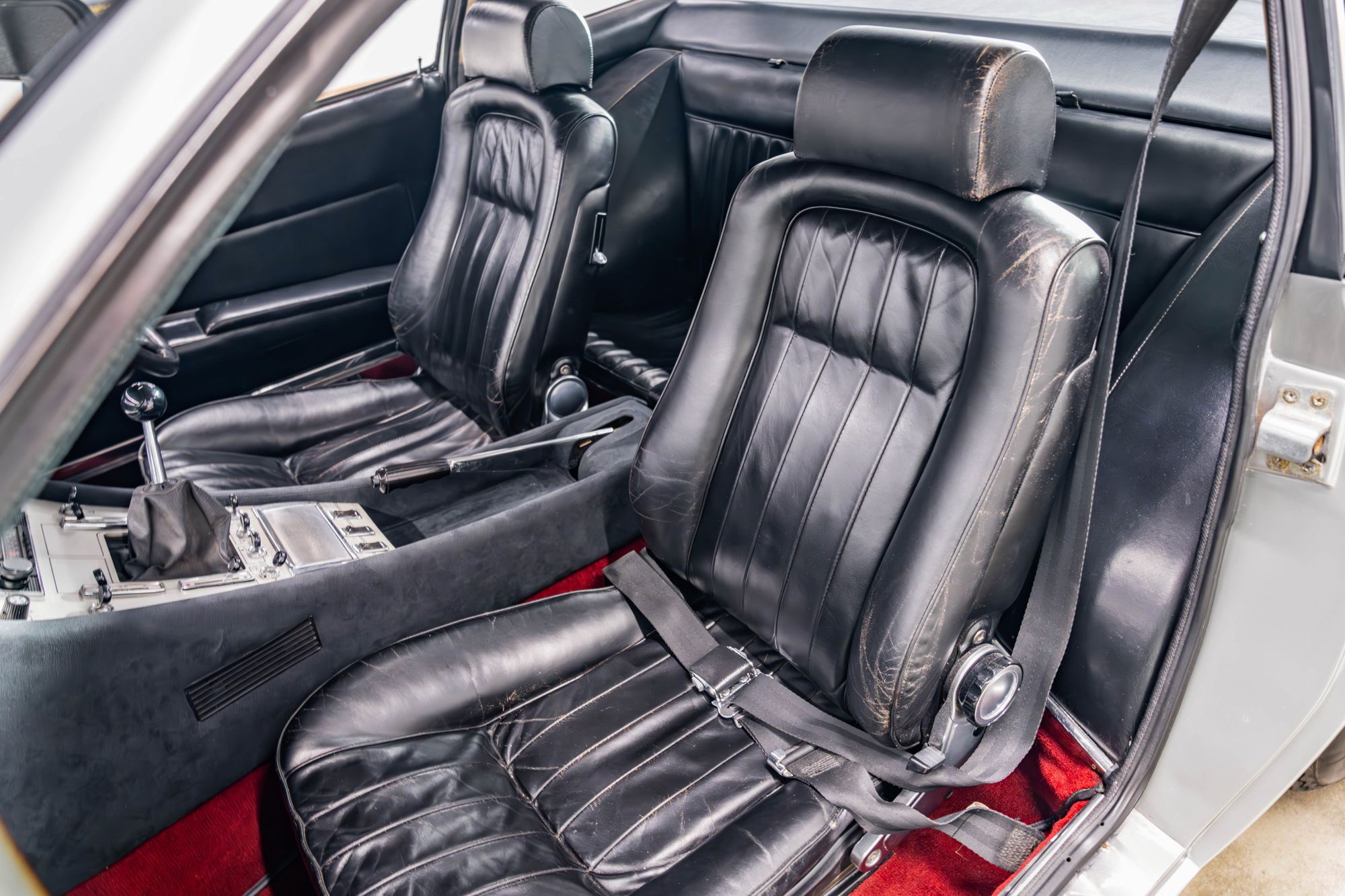 1972 Ferrari 365 GTC/4