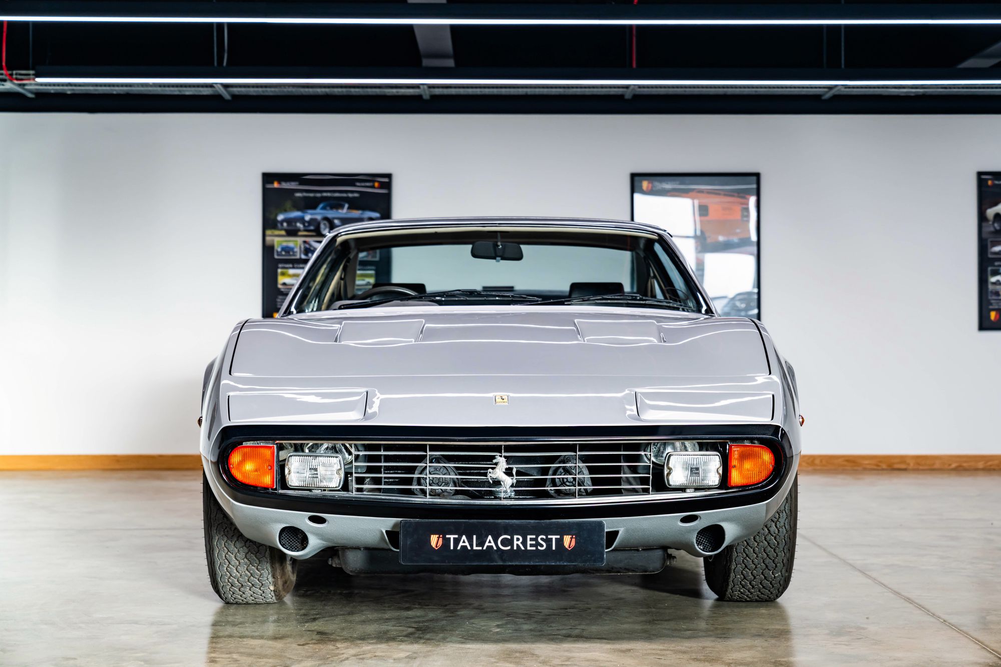 1972 Ferrari 365 GTC/4