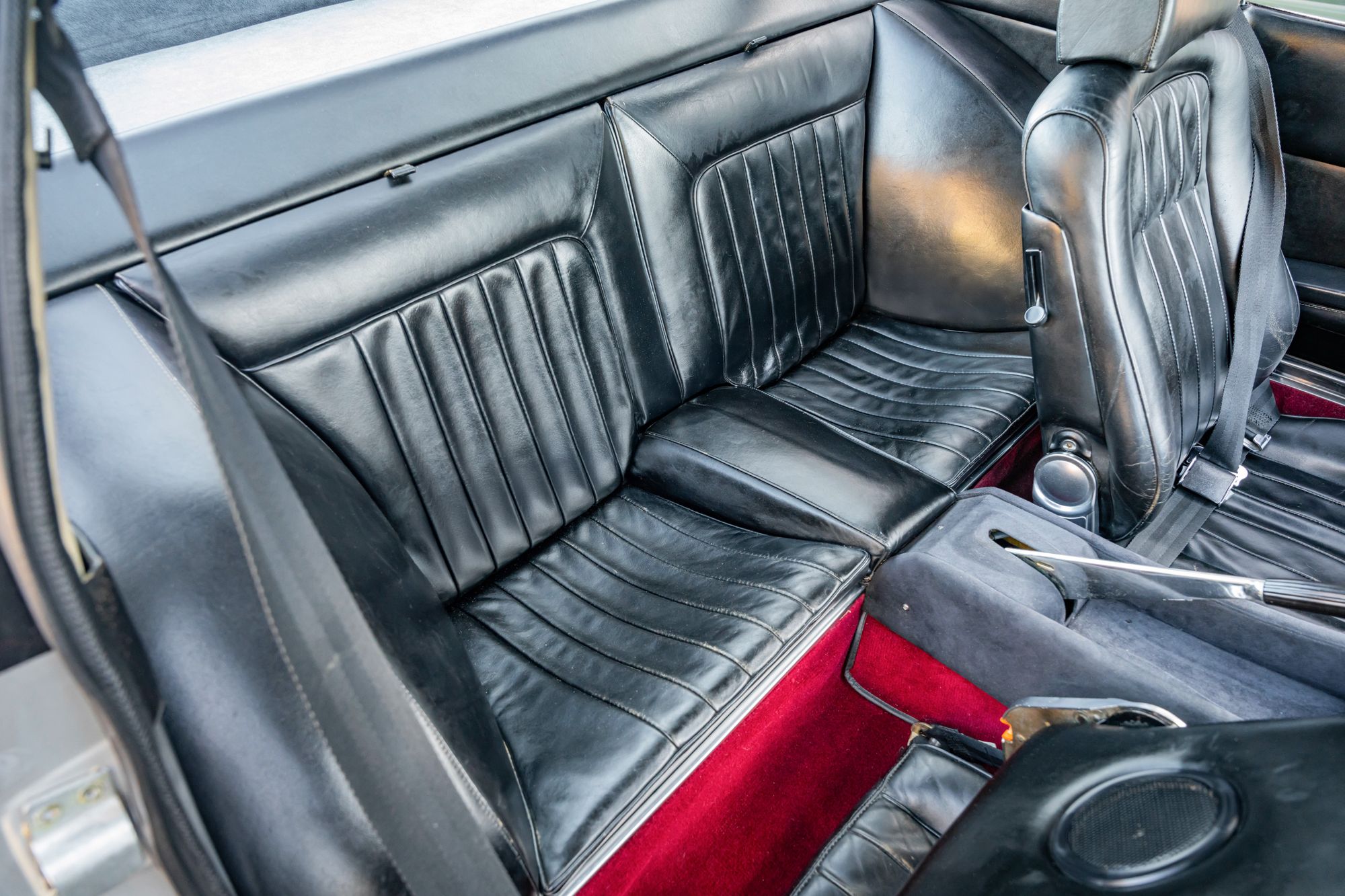 1972 Ferrari 365 GTC/4