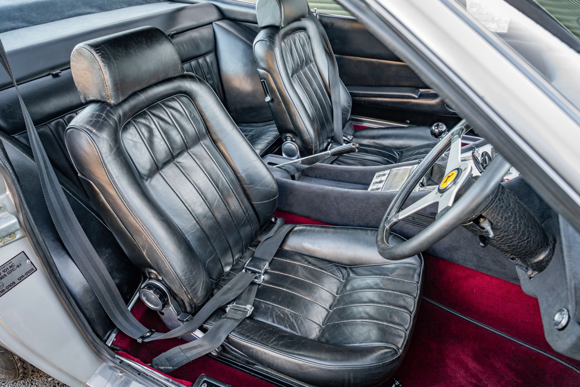 1972 Ferrari 365 GTC/4