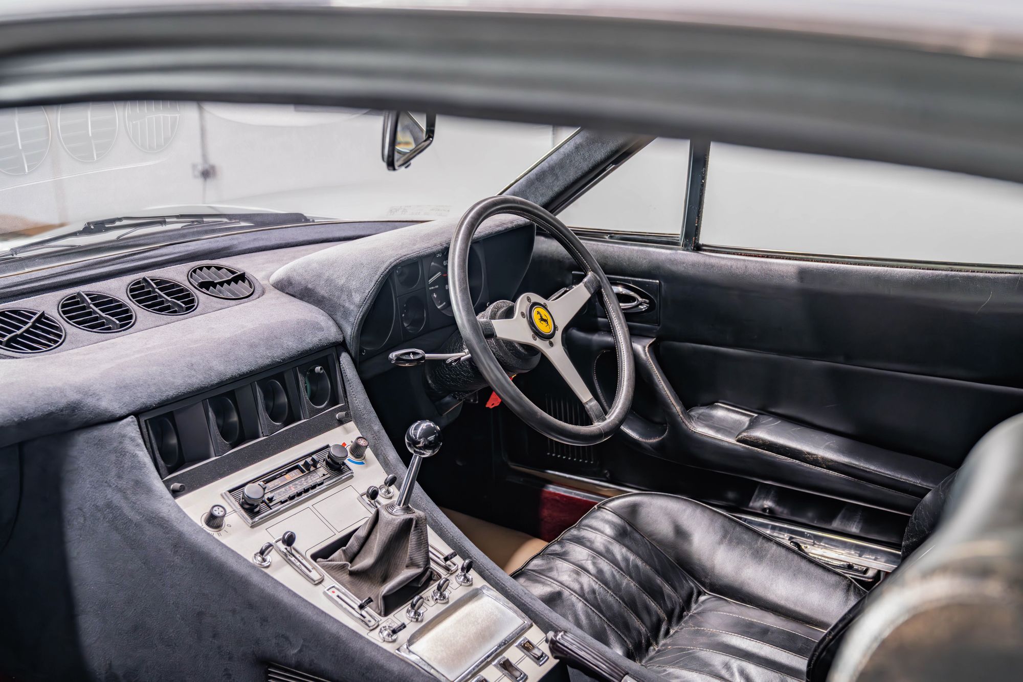 1972 Ferrari 365 GTC/4