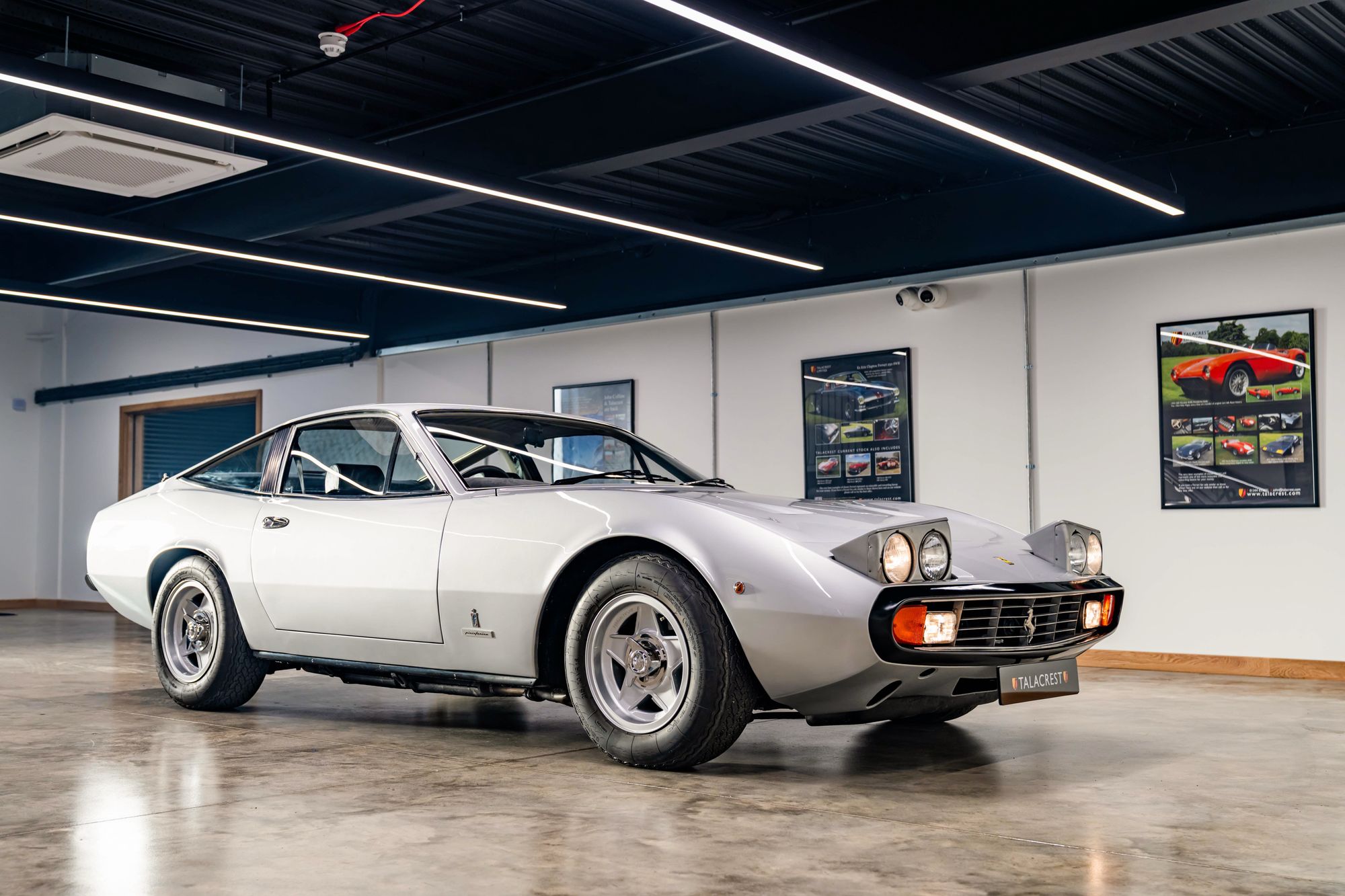 1972 Ferrari 365 GTC/4