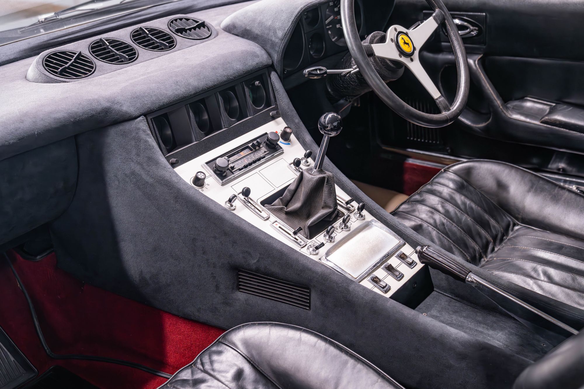 1972 Ferrari 365 GTC/4