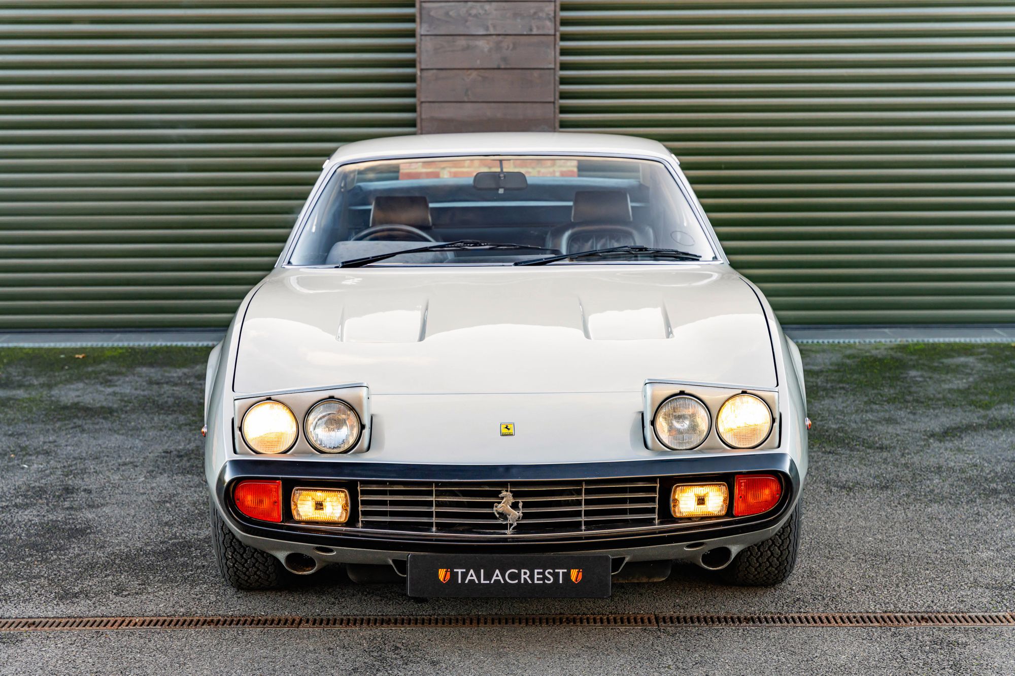 1972 Ferrari 365 GTC/4