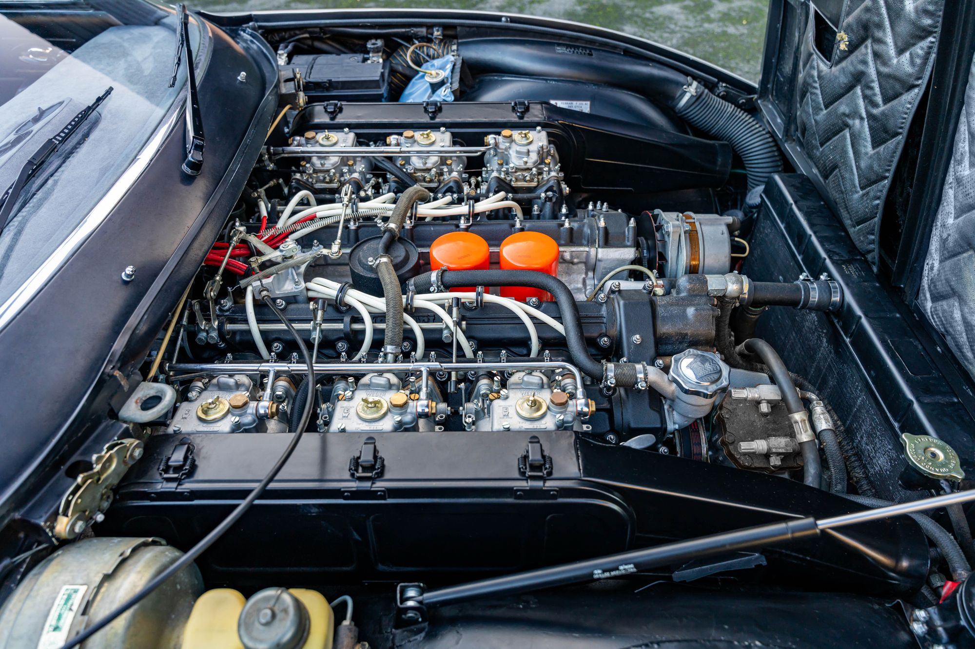 1972 Ferrari 365 GTC/4