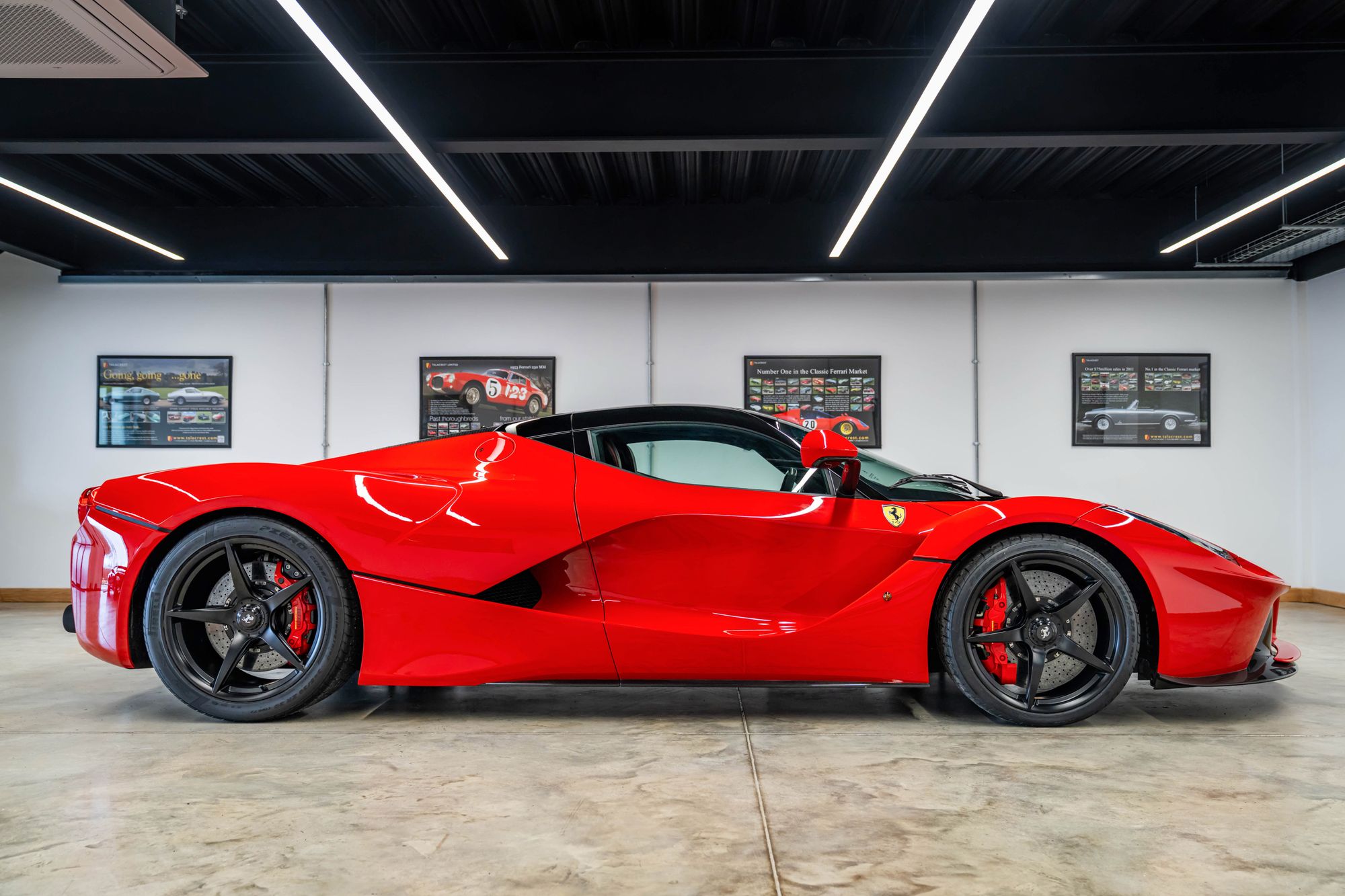 2014 Ferrari LaFerrari