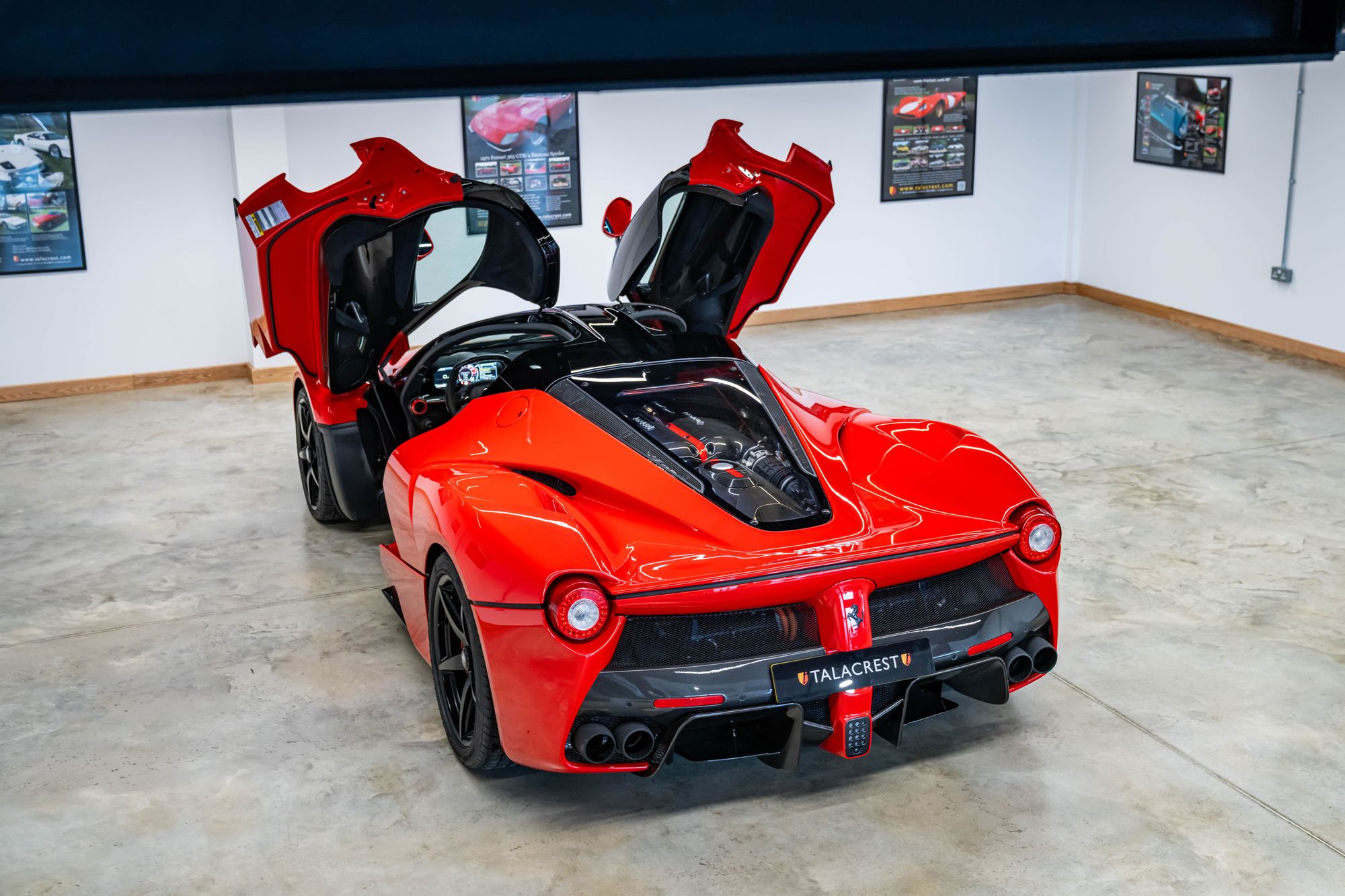 2014 Ferrari LaFerrari