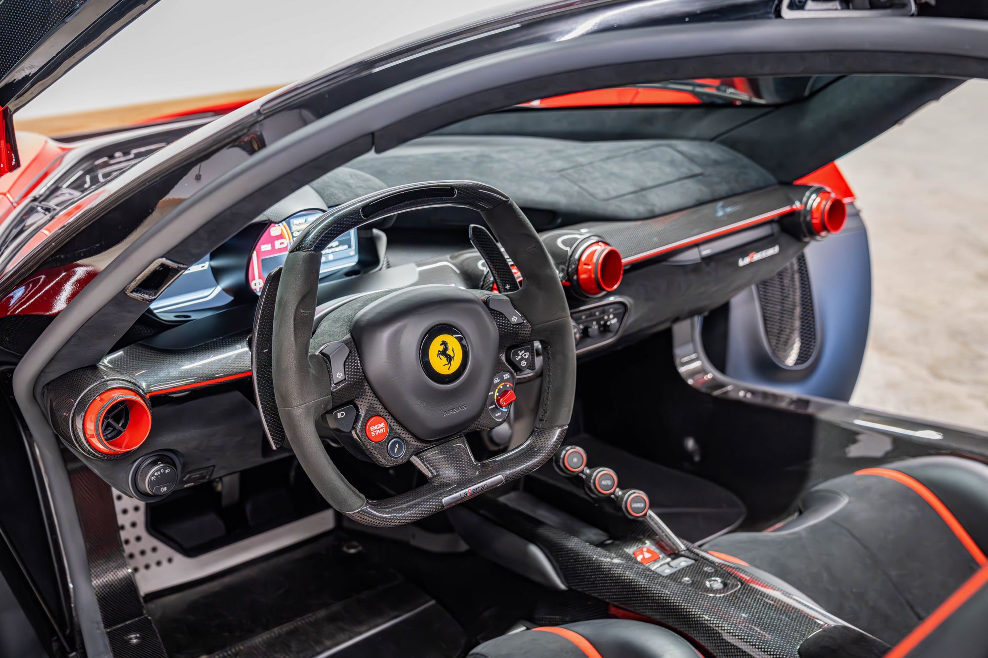 2014 Ferrari LaFerrari