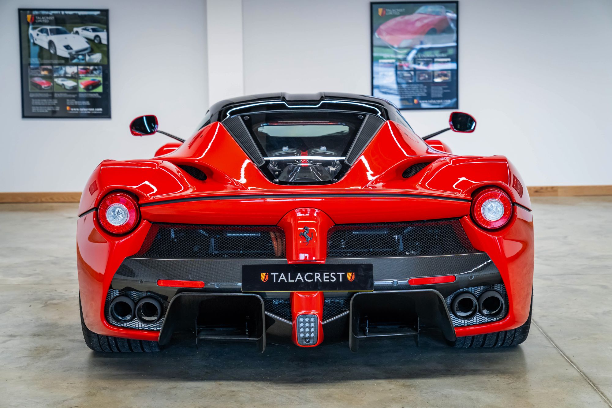 2014 Ferrari LaFerrari