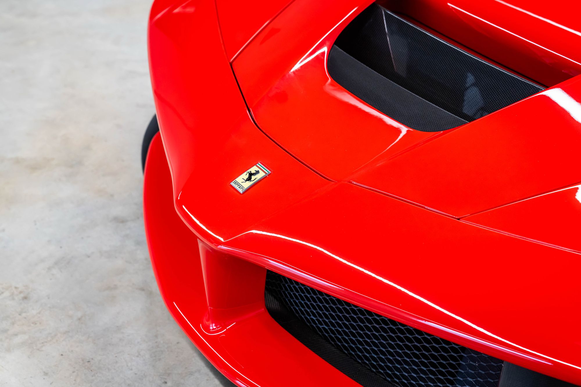 2014 Ferrari LaFerrari