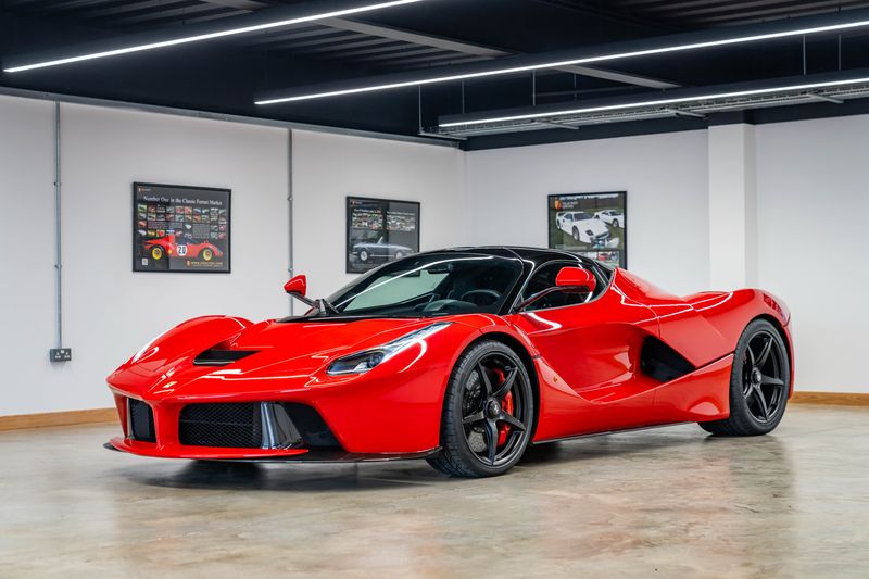 2014 Ferrari LaFerrari