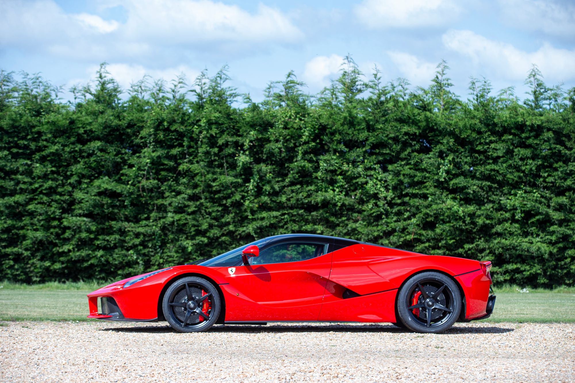 2014 Ferrari LaFerrari