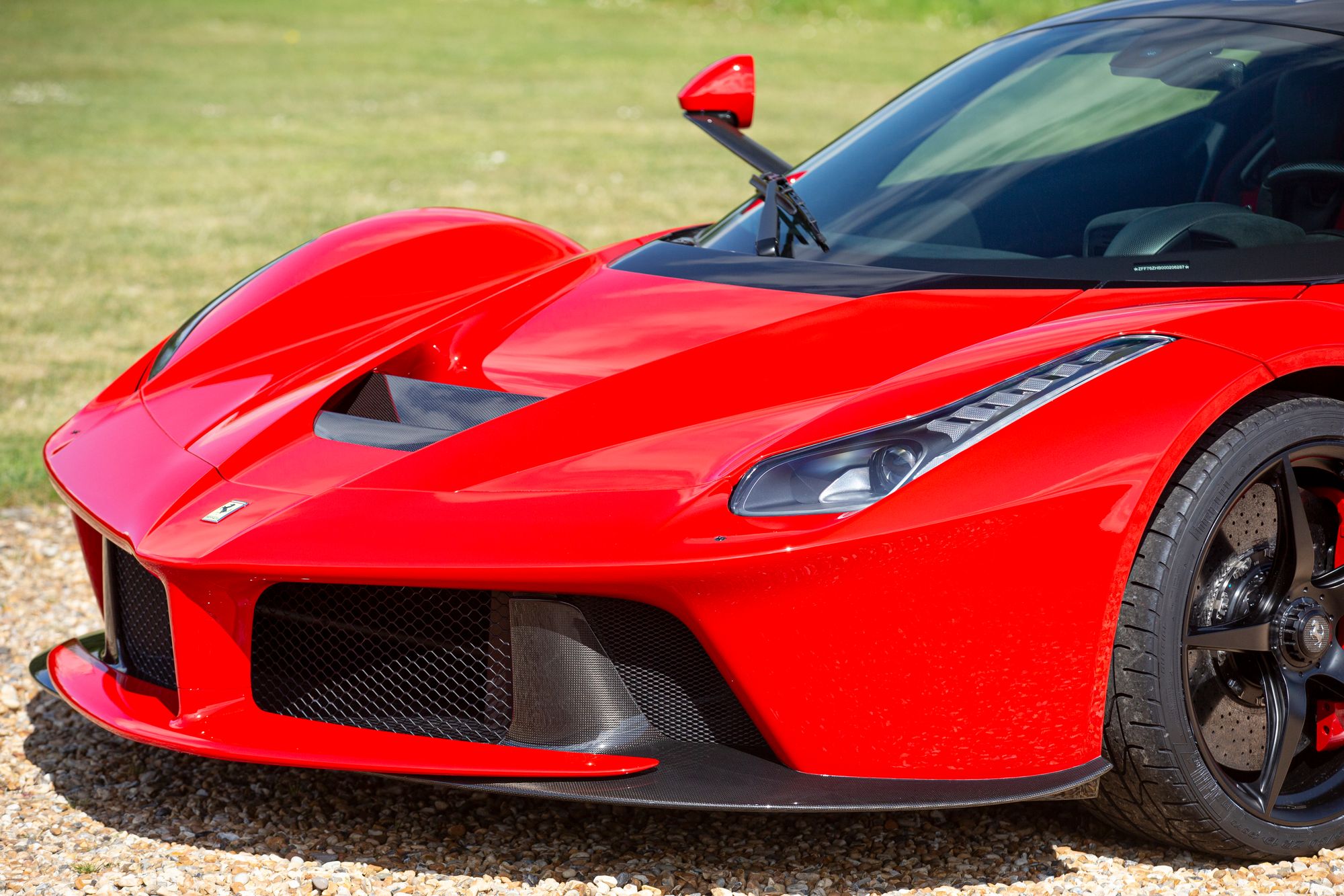 2014 Ferrari LaFerrari