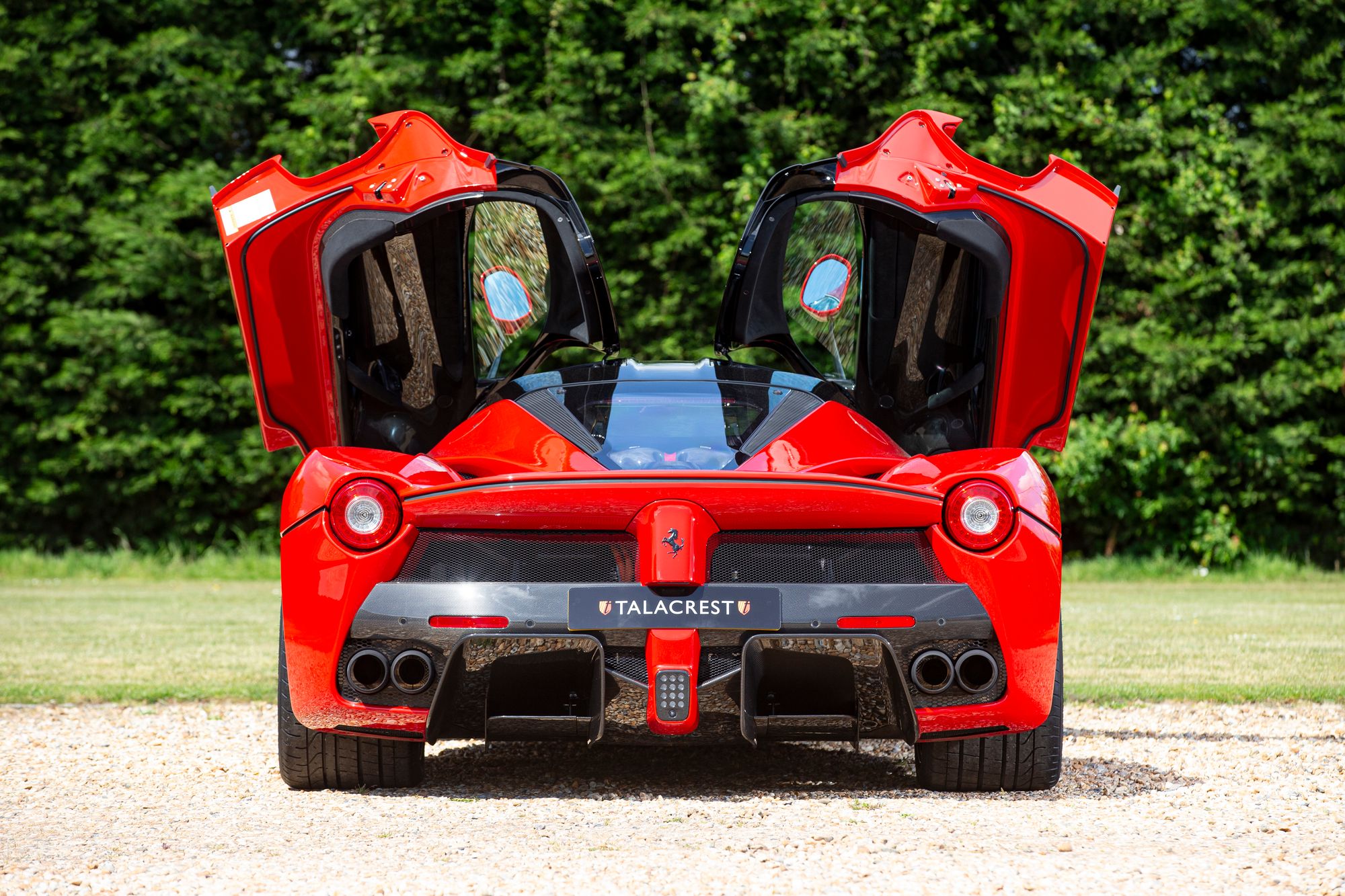 2014 Ferrari LaFerrari