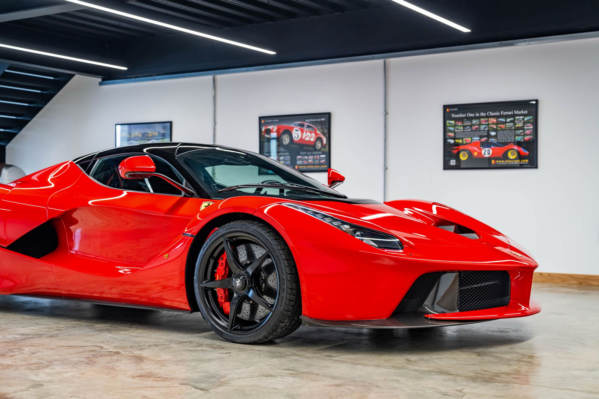 2014 Ferrari LaFerrari