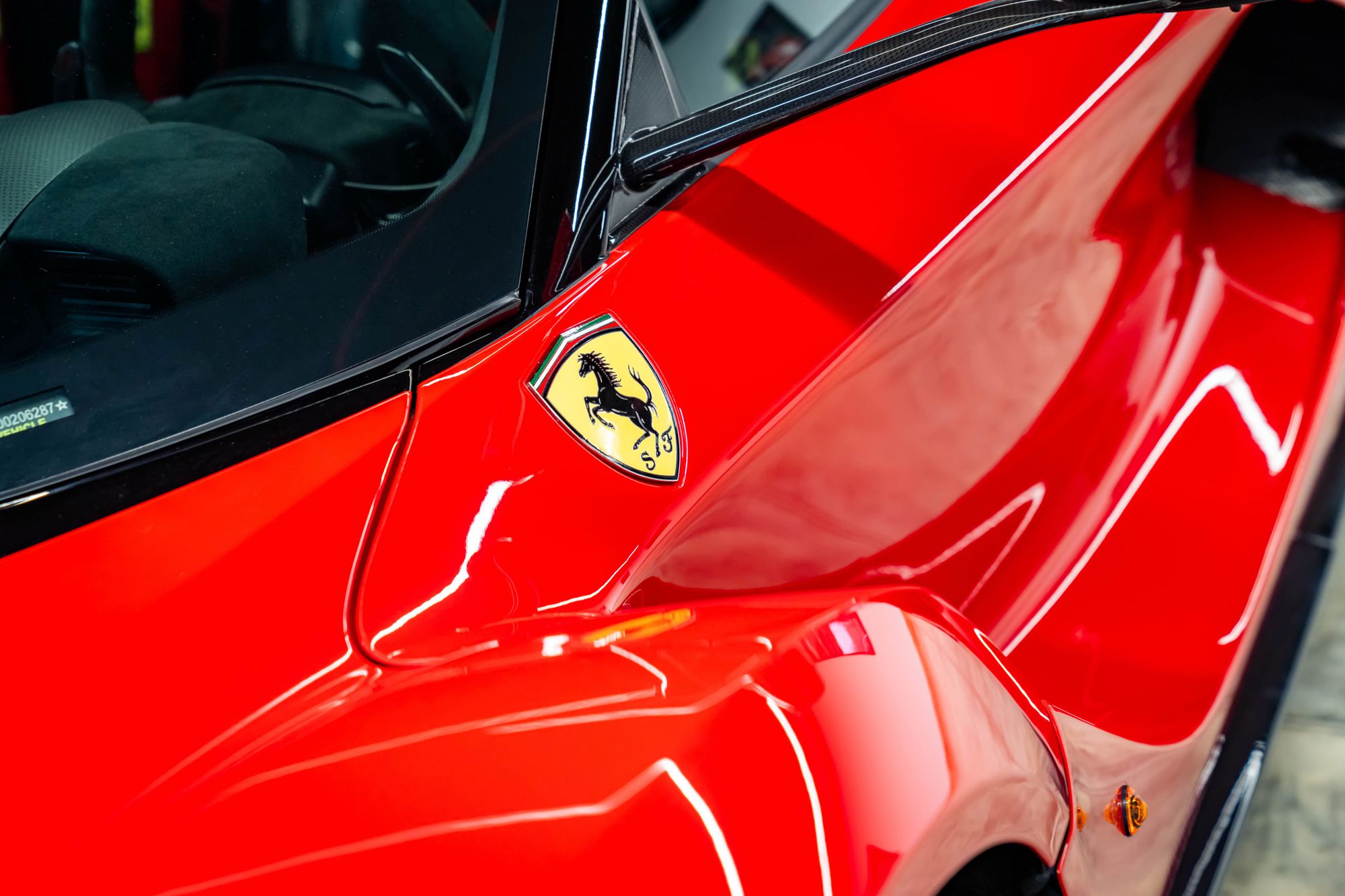 2014 Ferrari LaFerrari