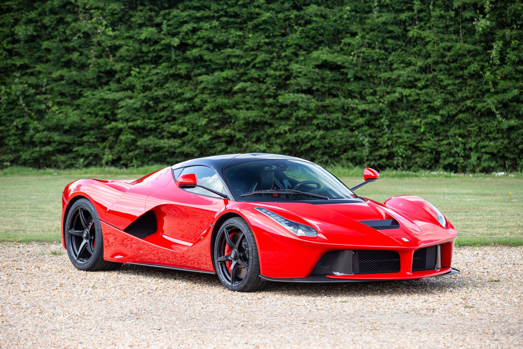 2014 Ferrari LaFerrari