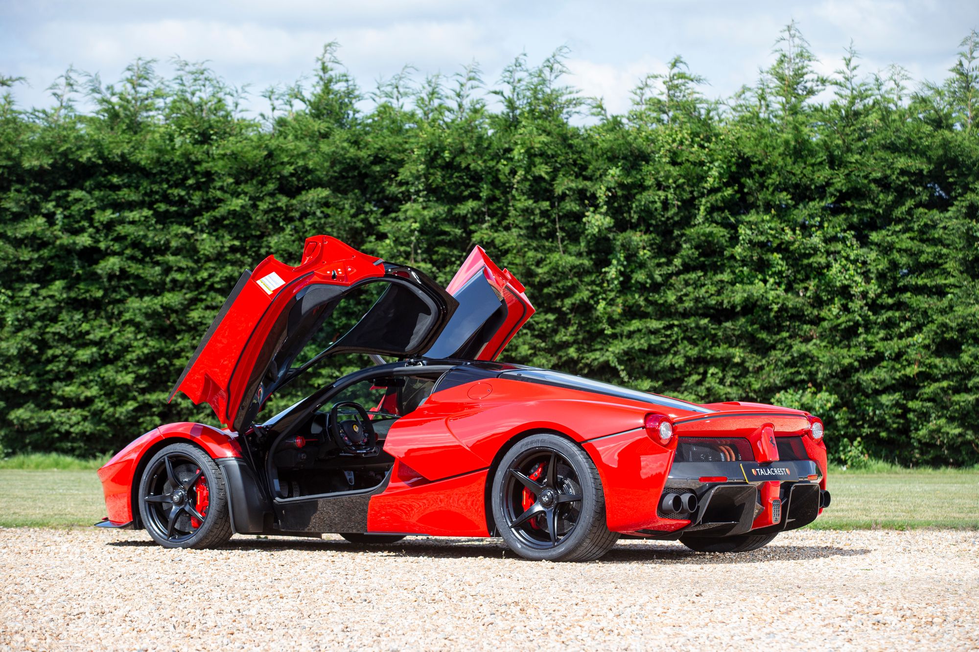2014 Ferrari LaFerrari