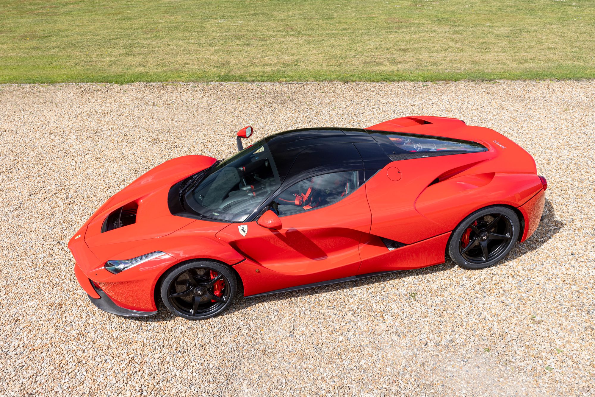 2014 Ferrari LaFerrari
