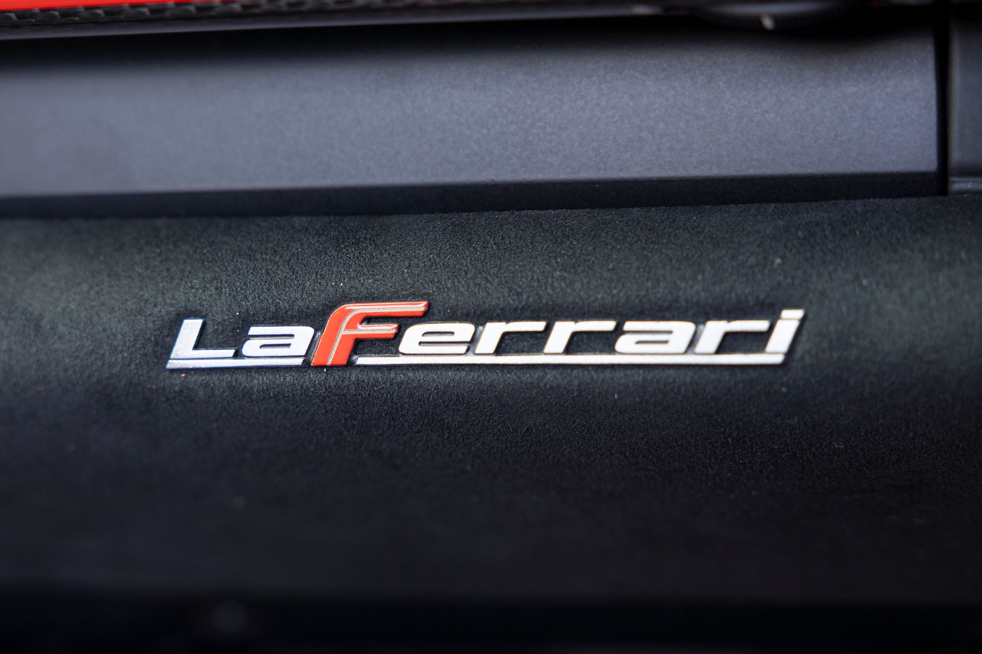 2014 Ferrari LaFerrari